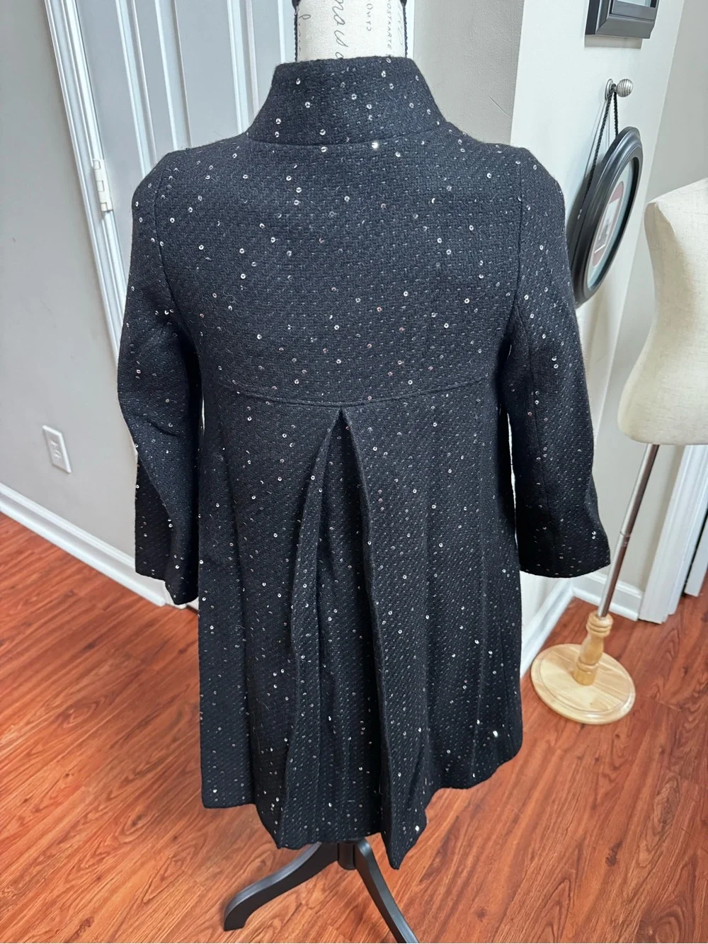 Gymboree classic black